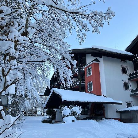 זיפלד אין טירול B&B In Seefeld מראה חיצוני תמונה
