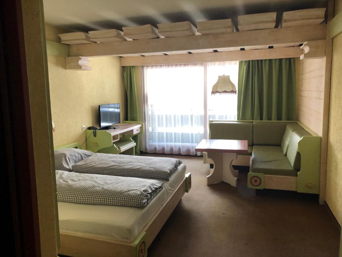 זיפלד אין טירול B&B In Seefeld מראה חיצוני תמונה