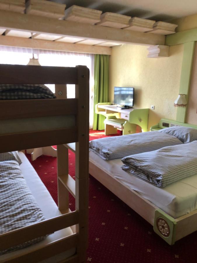 זיפלד אין טירול B&B In Seefeld מראה חיצוני תמונה