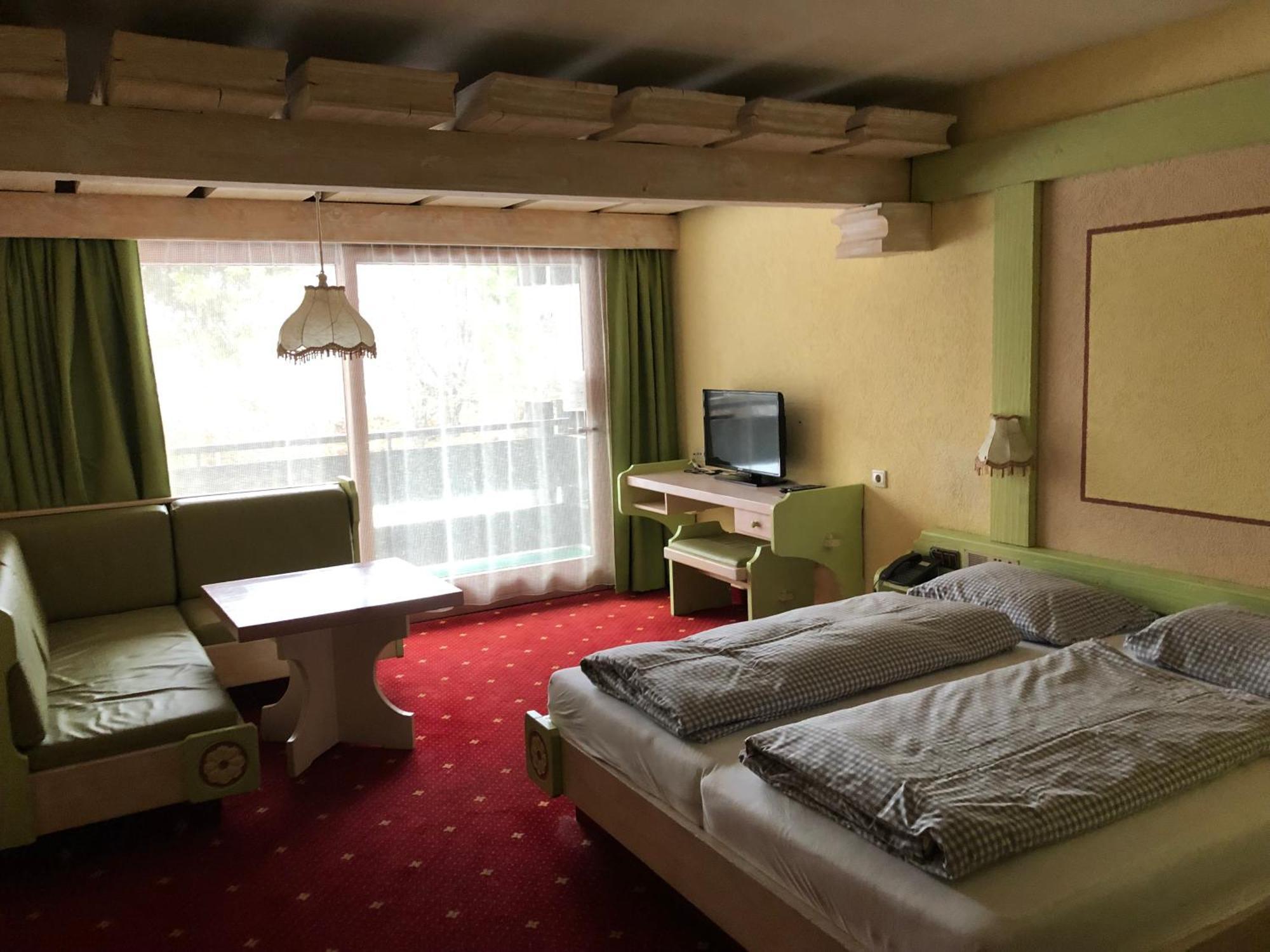 זיפלד אין טירול B&B In Seefeld מראה חיצוני תמונה
