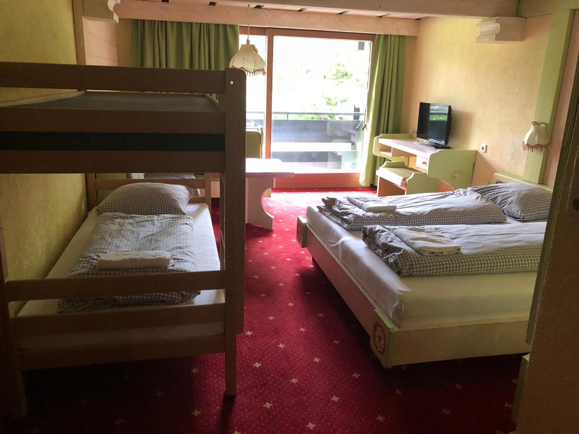 זיפלד אין טירול B&B In Seefeld מראה חיצוני תמונה