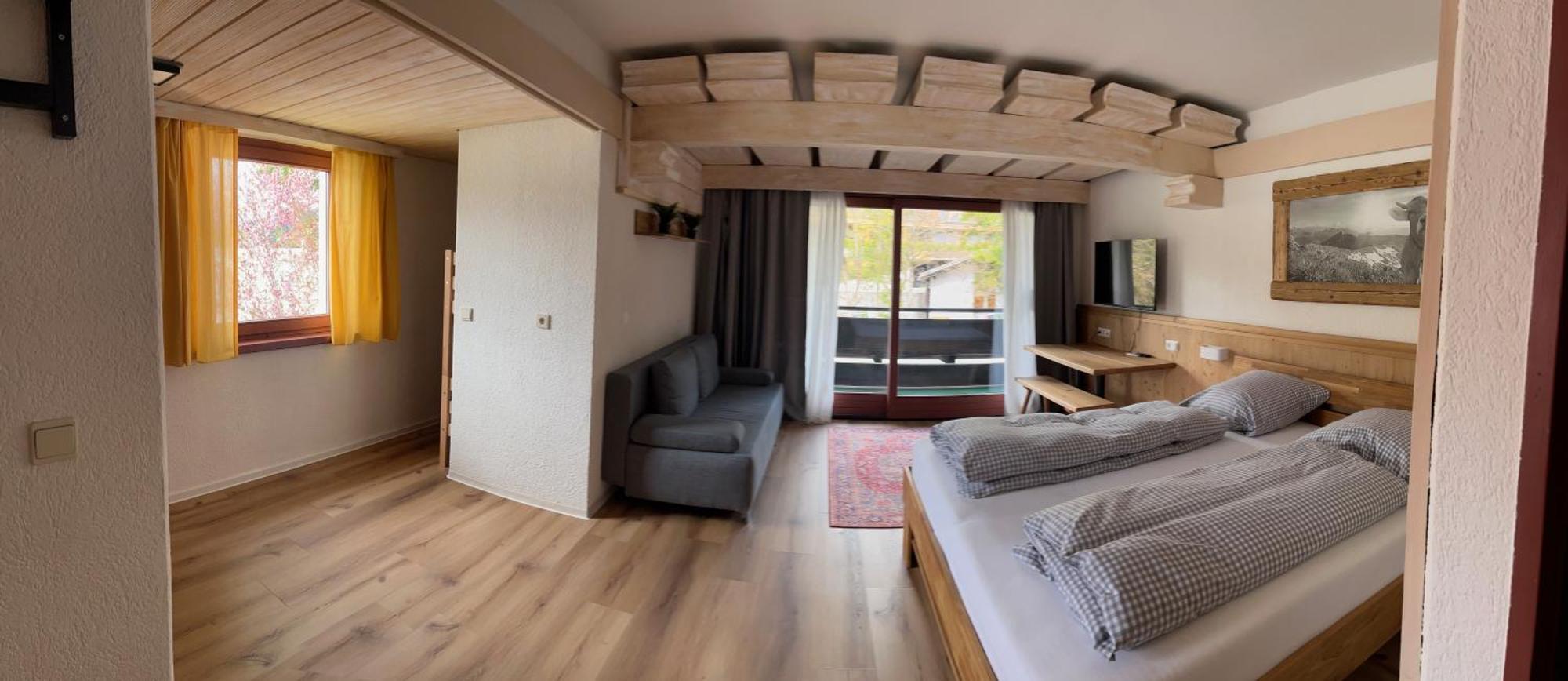 זיפלד אין טירול B&B In Seefeld מראה חיצוני תמונה