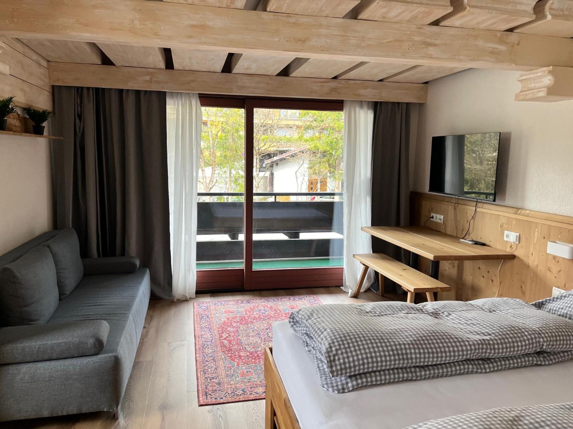 זיפלד אין טירול B&B In Seefeld מראה חיצוני תמונה