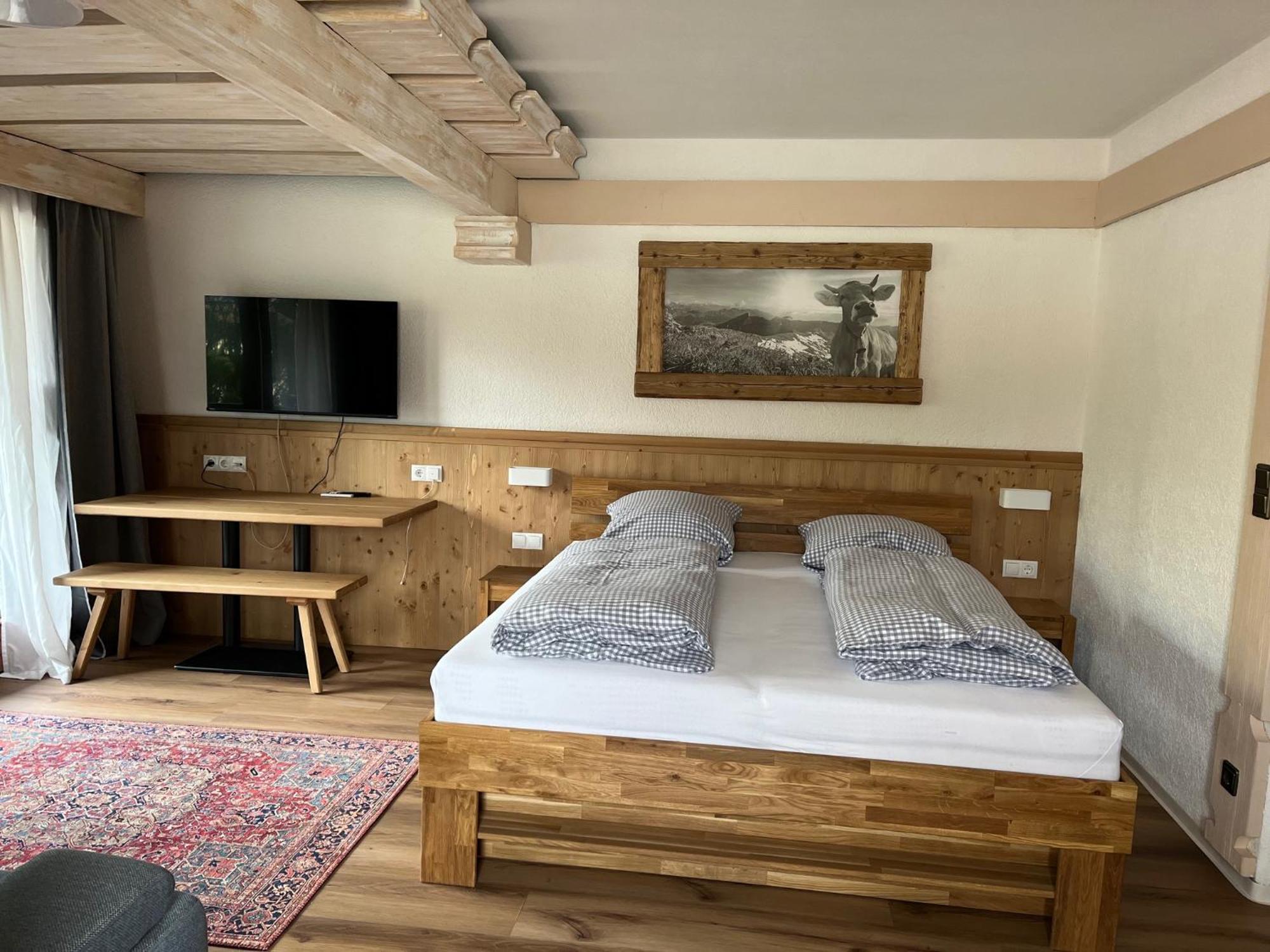 זיפלד אין טירול B&B In Seefeld מראה חיצוני תמונה